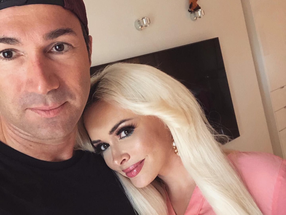 Daniela Katzenberger und Lucas Cordalis, hier auf einem Instagram-Selfie vom April 2020, planen Teilnahme in weiteren Reality-TV Shows.