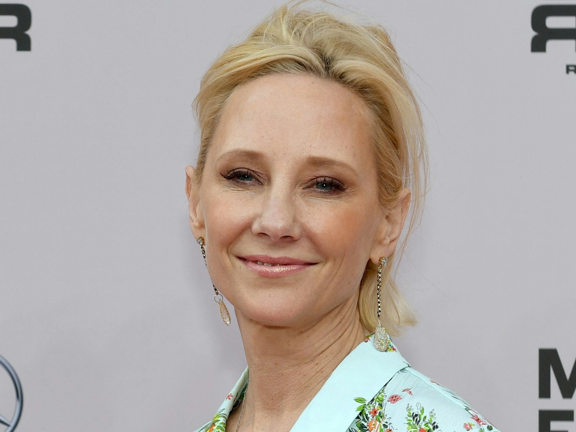 Schauspielerin Anne Heche ist tot. Unser Foto zeigt die Künstlerin 2019 bei einer Veranstaltung im E-Werk.