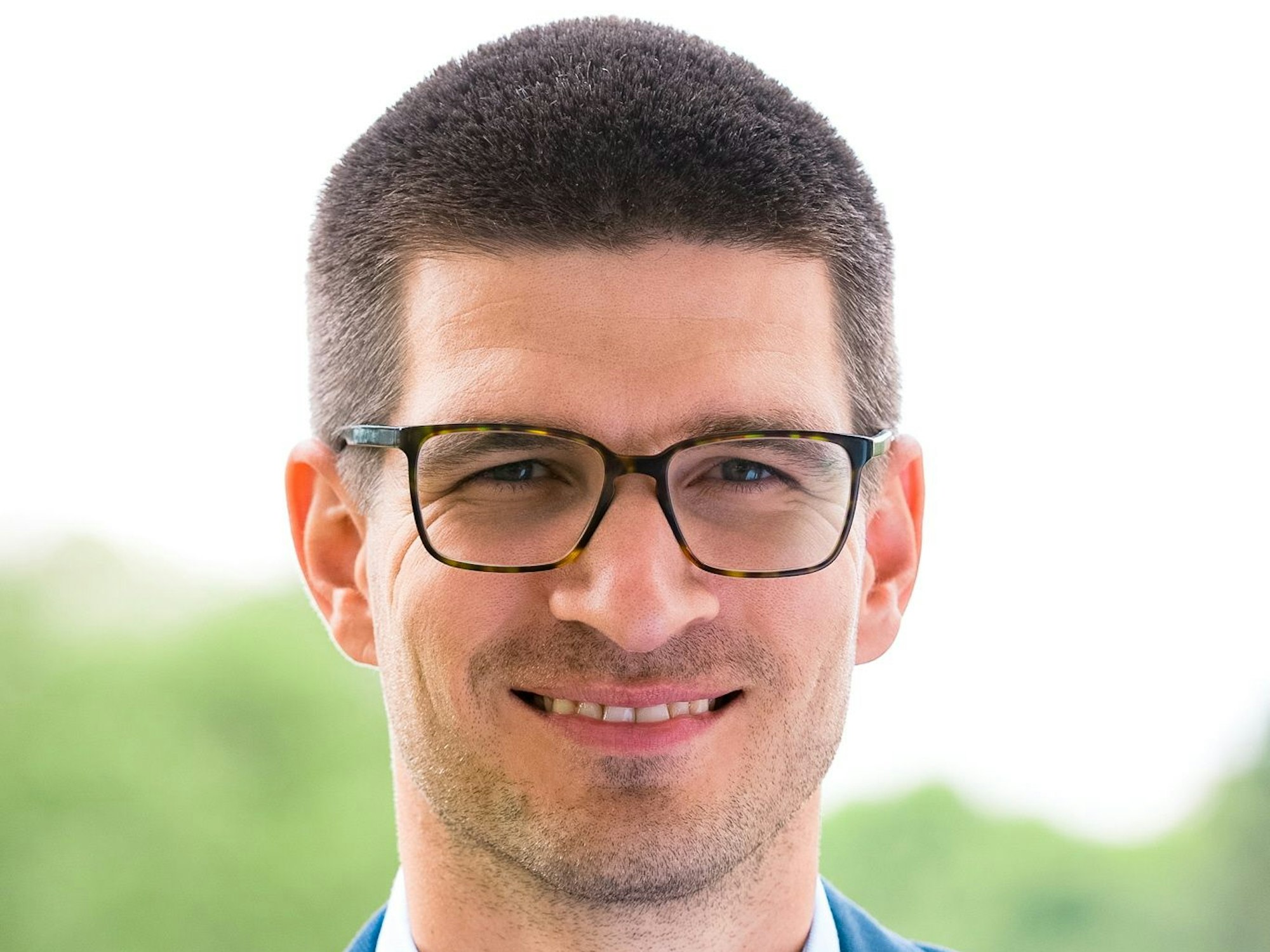 Der Kölner Forscher Clemens Koneberg auf einem undatierten Foto