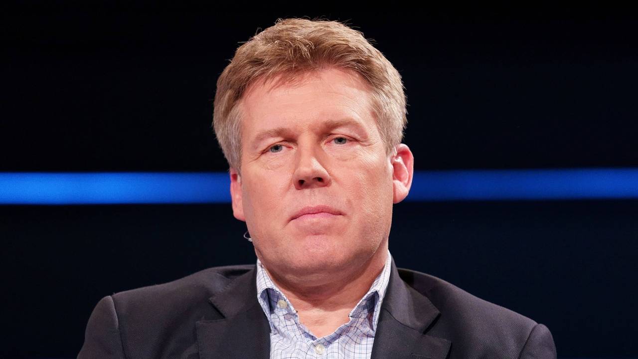 Gernot Tripcke zu Gast im Aktuellen Sportstudio.