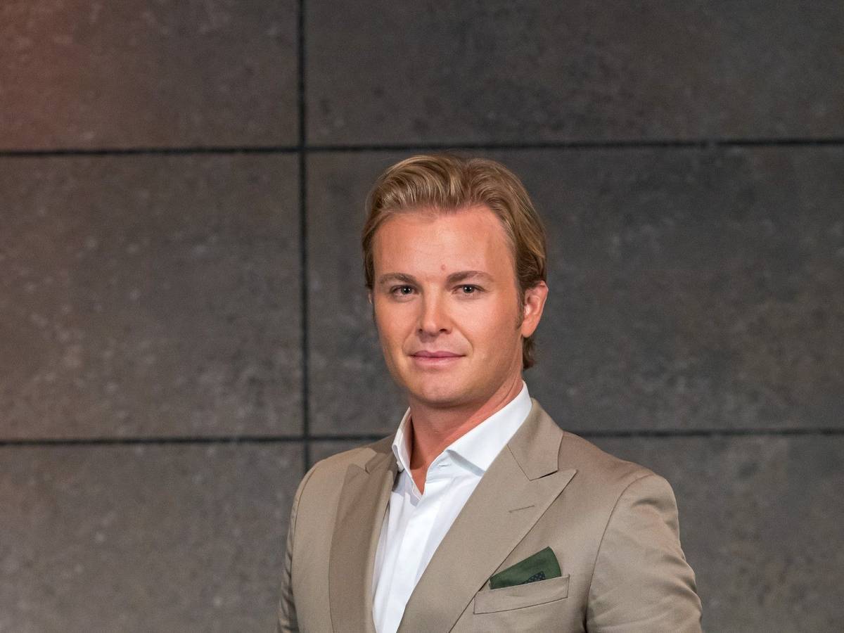 Investor Nico Rosberg.