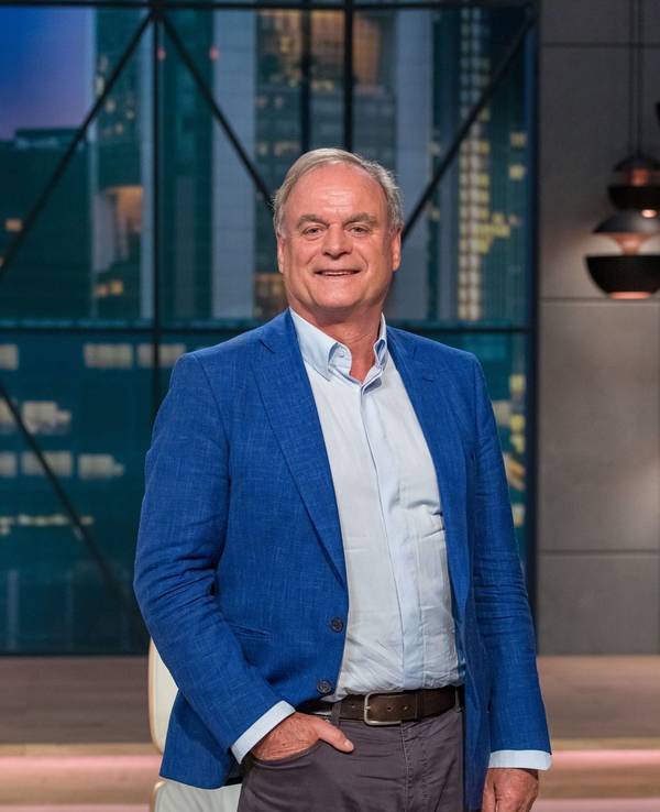 Investor Dr. Georg Kofler