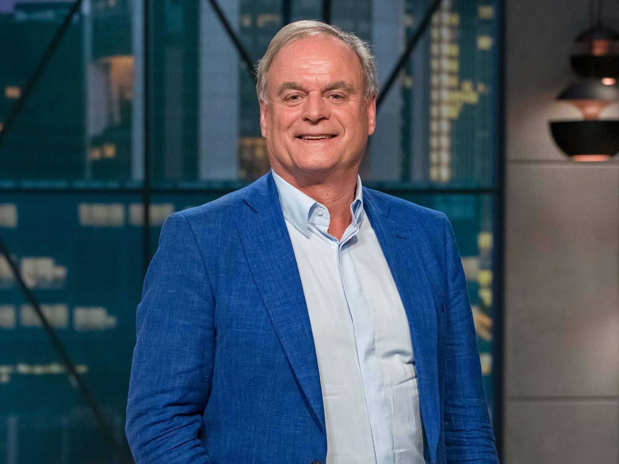 Investor Dr. Georg Kofler