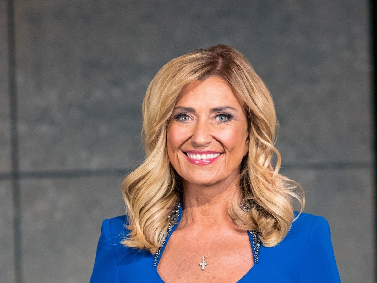 Investorin Dagmar Wöhrl.
Die Verwendung des sendungsbezogenen Materials ist nur mit dem Hinweis und Verlinkung auf RTL+ gestattet.