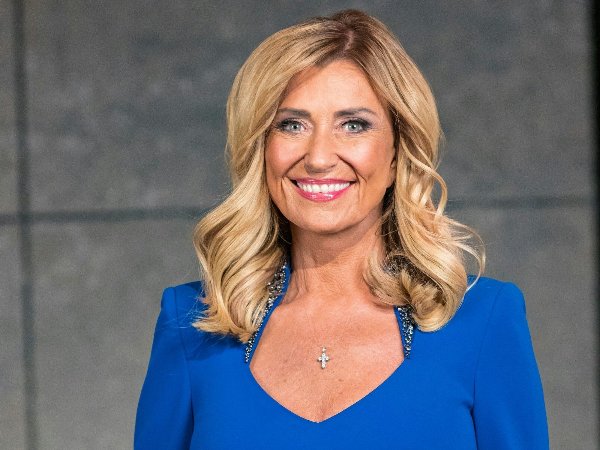 Investorin Dagmar Wöhrl.
Die Verwendung des sendungsbezogenen Materials ist nur mit dem Hinweis und Verlinkung auf RTL+ gestattet.