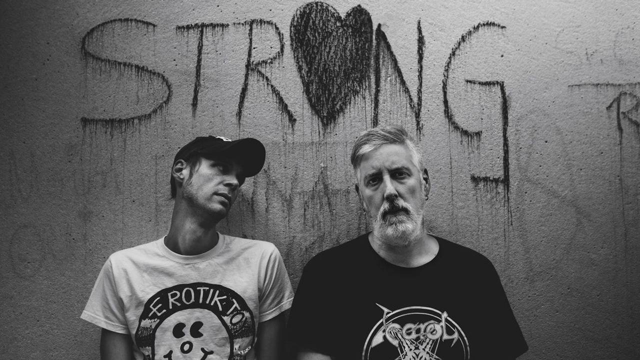 Das Bremer Sludge-Duo Mantar.