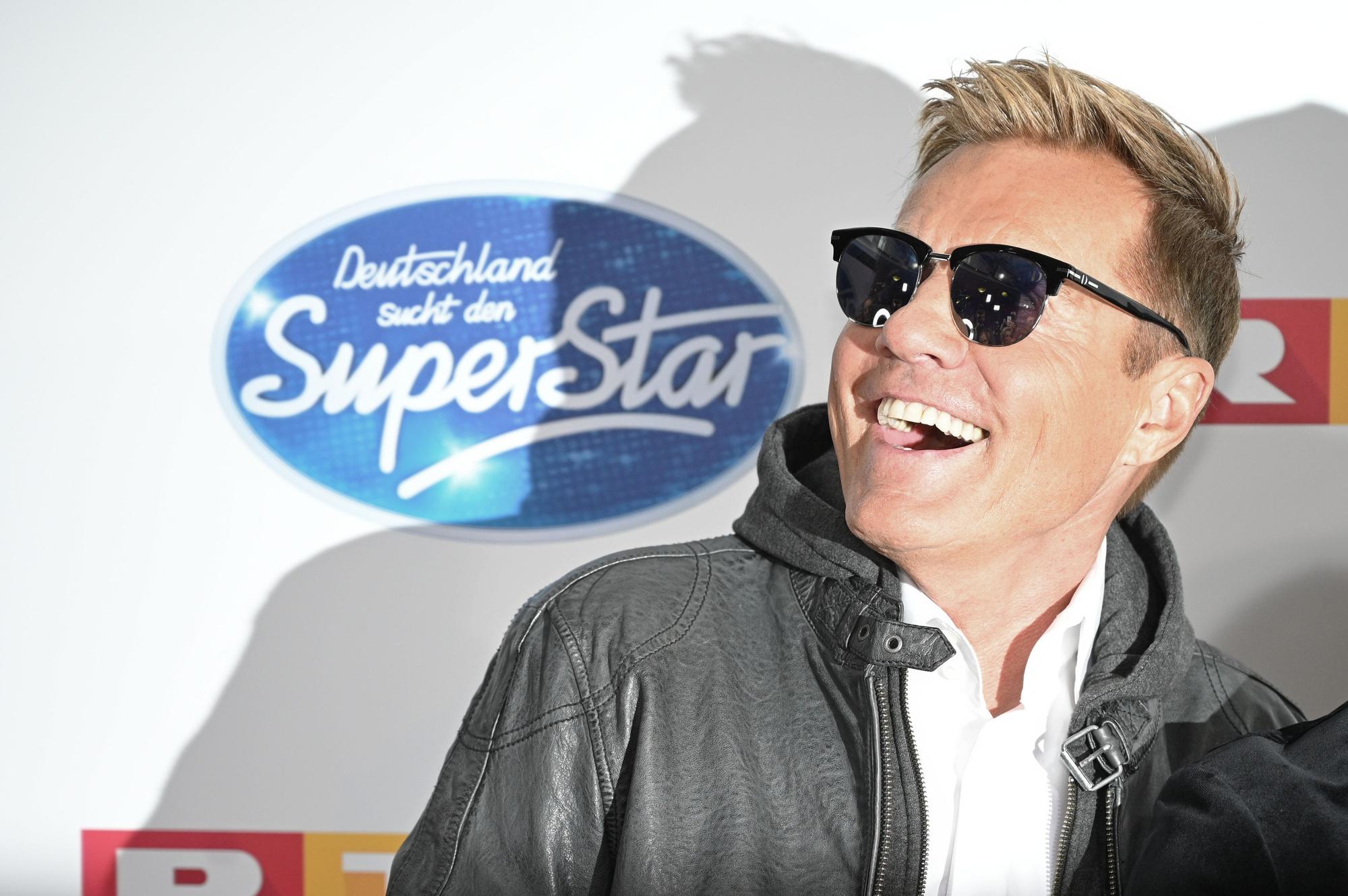 Dieter Bohlen war von 2002 bis 2021 DSDS-Chefjuror. Für die letzte Staffel 2023 kehrt er nochmal auf die RTL-Bühne zurück.