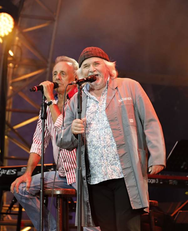19. August 2022
Jubiläumskonzert der Bläck Fööss mit Tommy Engel
Foto: Daniela Decker