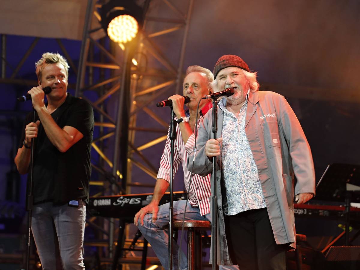 19. August 2022
Jubiläumskonzert der Bläck Fööss mit Tommy Engel
Foto: Daniela Decker