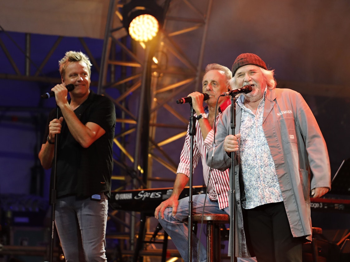 19. August 2022
Jubiläumskonzert der Bläck Fööss mit Tommy Engel
Foto: Daniela Decker