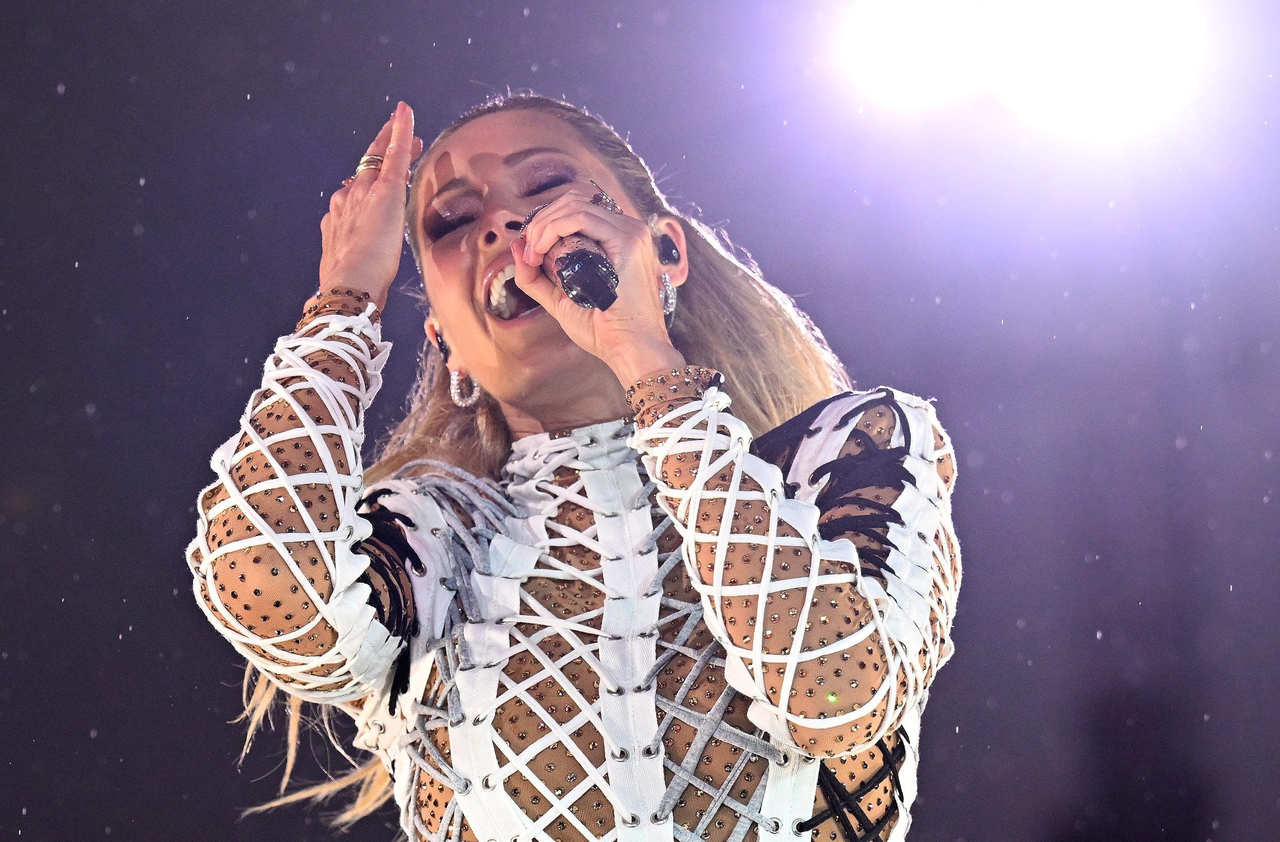 Helene Fischer in München: Wütende Fans - „eine Frechheit“ | Express