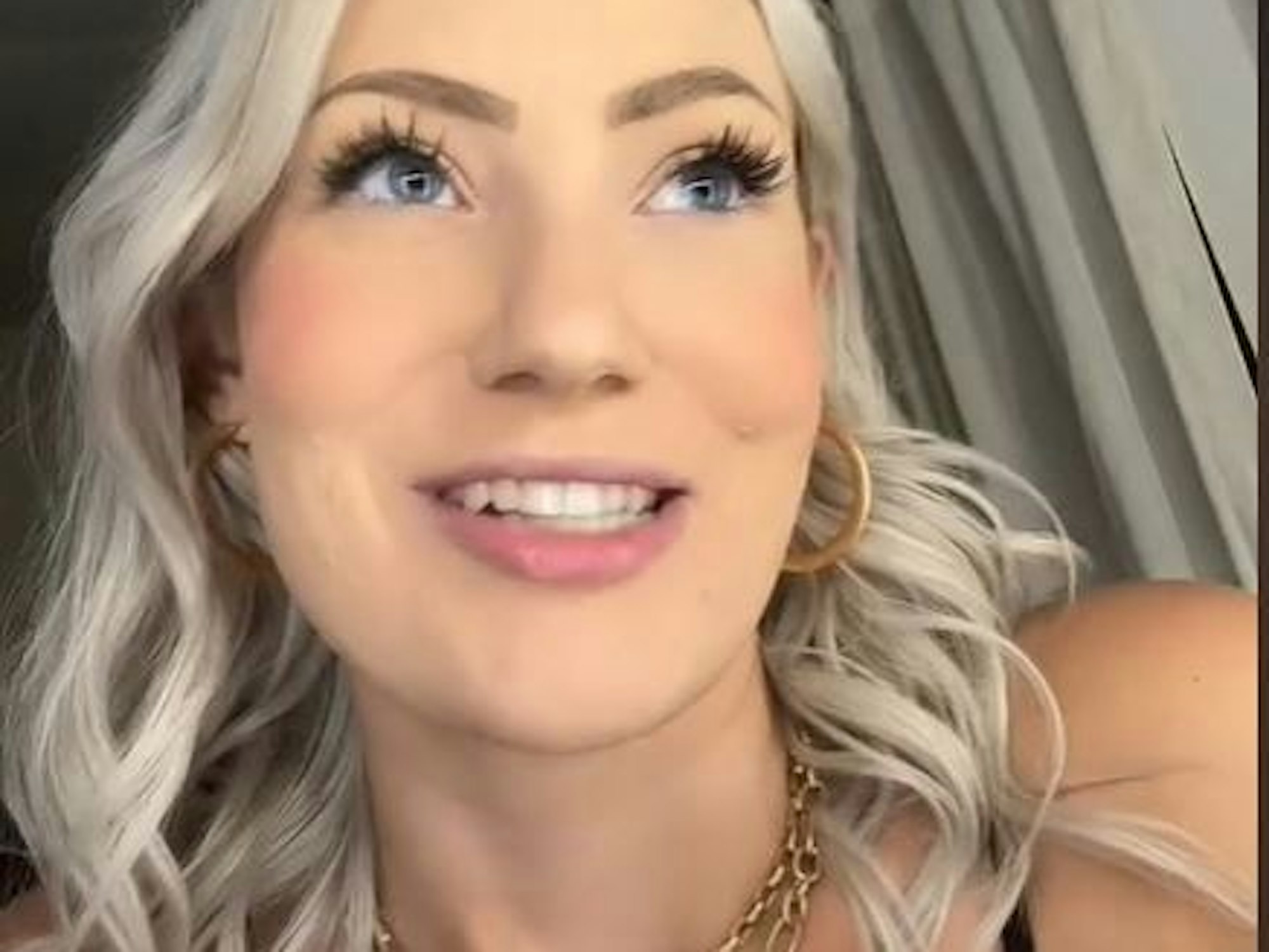 Die TikTokerin Nicole Johnson wurde wegen eines Clips fristlos entlassen.