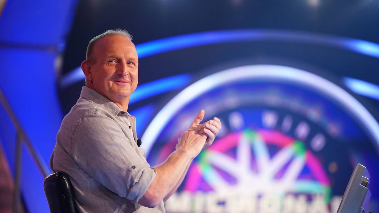 Überhangskandidat Heiko Schliek aus Stockach ist Kreuzfahrtschiff-Hoteldirektor.