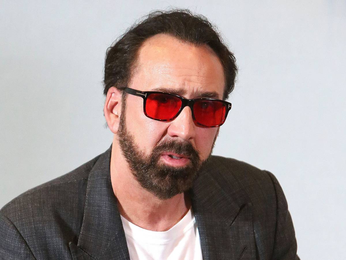 Schauspieler Nicolas Cage überrascht immer wieder mit skurrilen Momenten. Jetzt sorgt eine Typveränderung für Aufsehen.