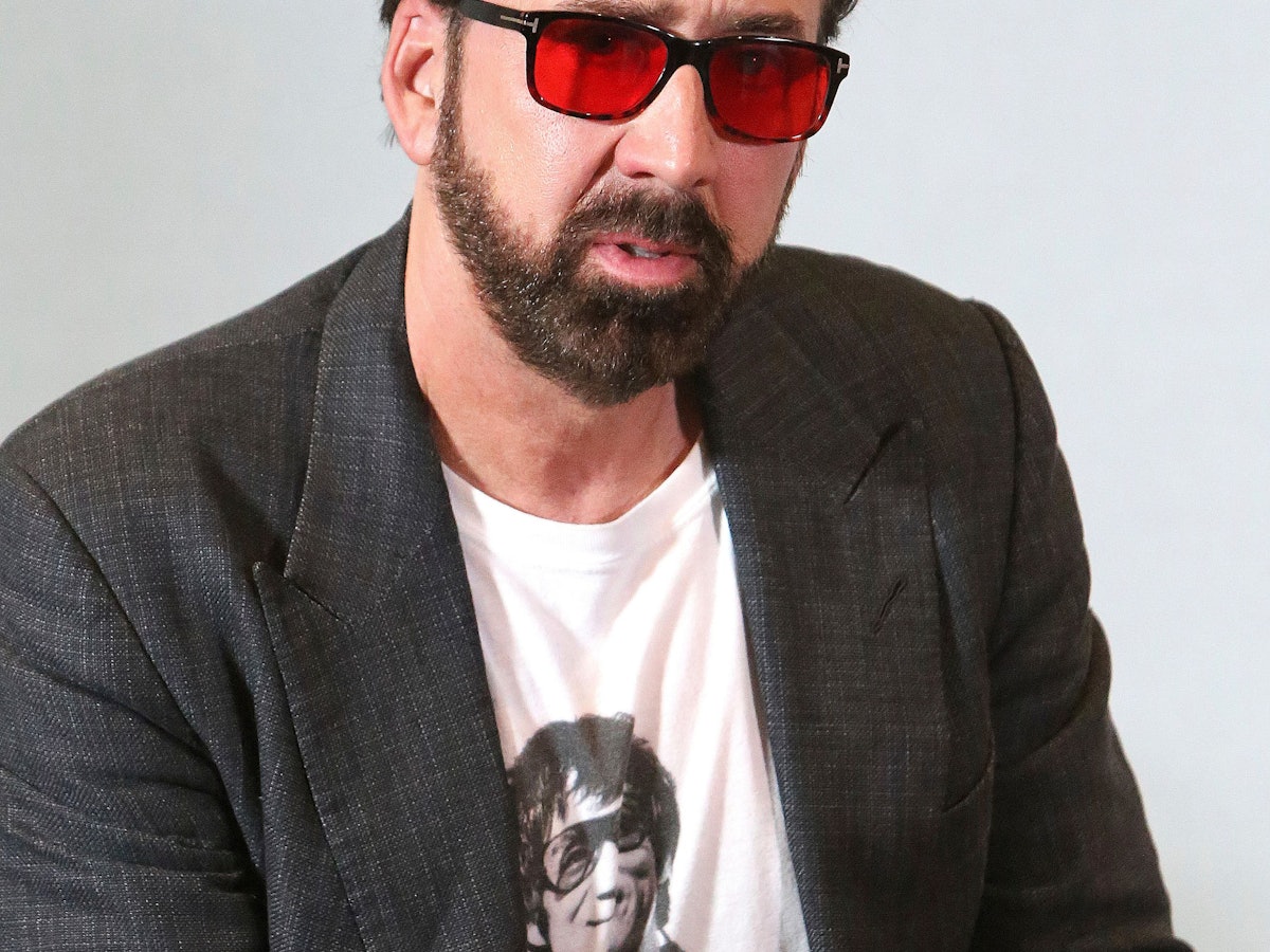 Schauspieler Nicolas Cage überrascht immer wieder mit skurrilen Momenten. Jetzt sorgt eine Typveränderung für Aufsehen.