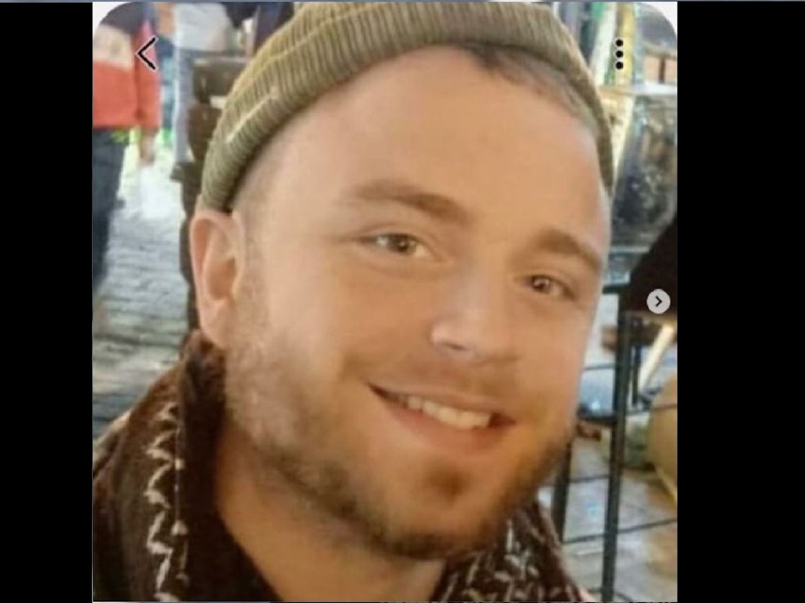 Die deutsche Urlauber Oliver Heise wird vermisst.