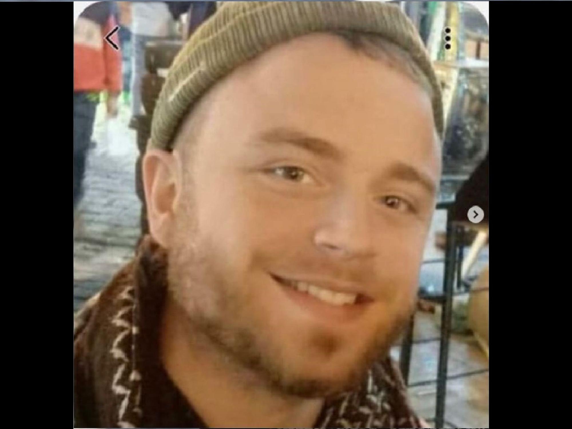 Die deutsche Urlauber Oliver Heise wird vermisst.