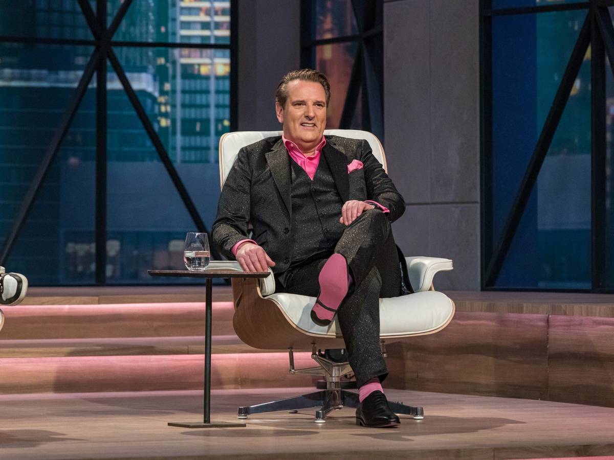 Investor Ralf Dümmel.
Die Verwendung des sendungsbezogenen Materials ist nur mit dem Hinweis und Verlinkung auf RTL+ gestattet.