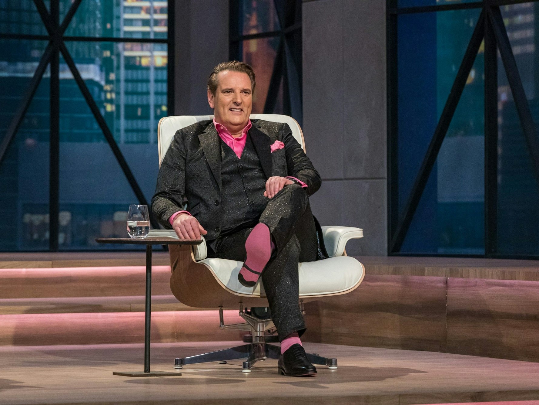 Investor Ralf Dümmel.
Die Verwendung des sendungsbezogenen Materials ist nur mit dem Hinweis und Verlinkung auf RTL+ gestattet.