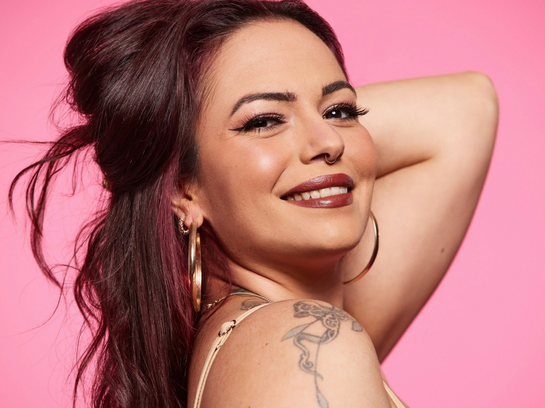 Ex-„Princess Charming“-Kandidatin und Wahl-Kölnerin Maria hatte in der Vergangenheit mit ihrem inneren Coming-out zu kämpfen.