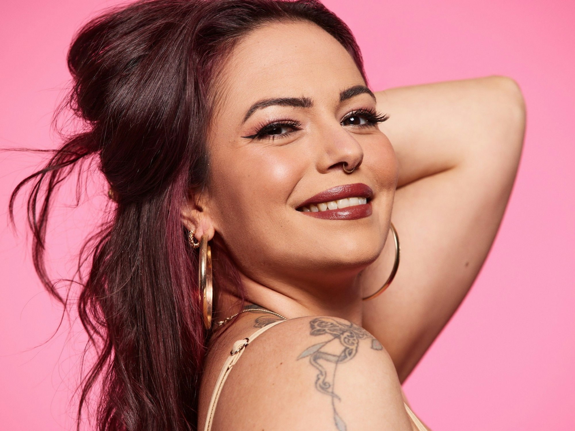 Ex-„Princess Charming“-Kandidatin und Wahl-Kölnerin Maria hatte in der Vergangenheit mit ihrem inneren Coming-out zu kämpfen.