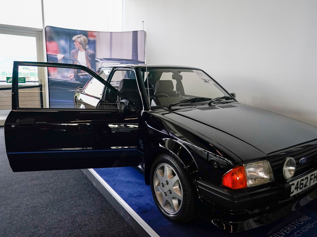 Ford Escort RS Turbo Series 1