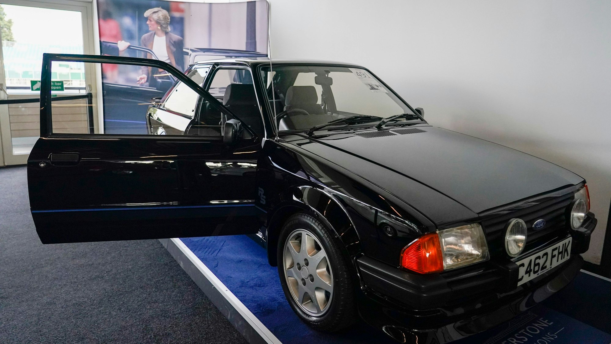 Ford Escort RS Turbo Series 1