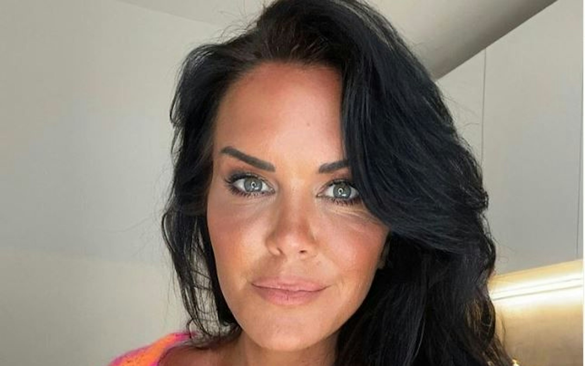 Martina Reuter feierte am 28.8.2022 ihre Premiere als Moderatorin im Sat.1-Frühstücksfernsehen
Screenshot zur Berichterstattung erstellt.