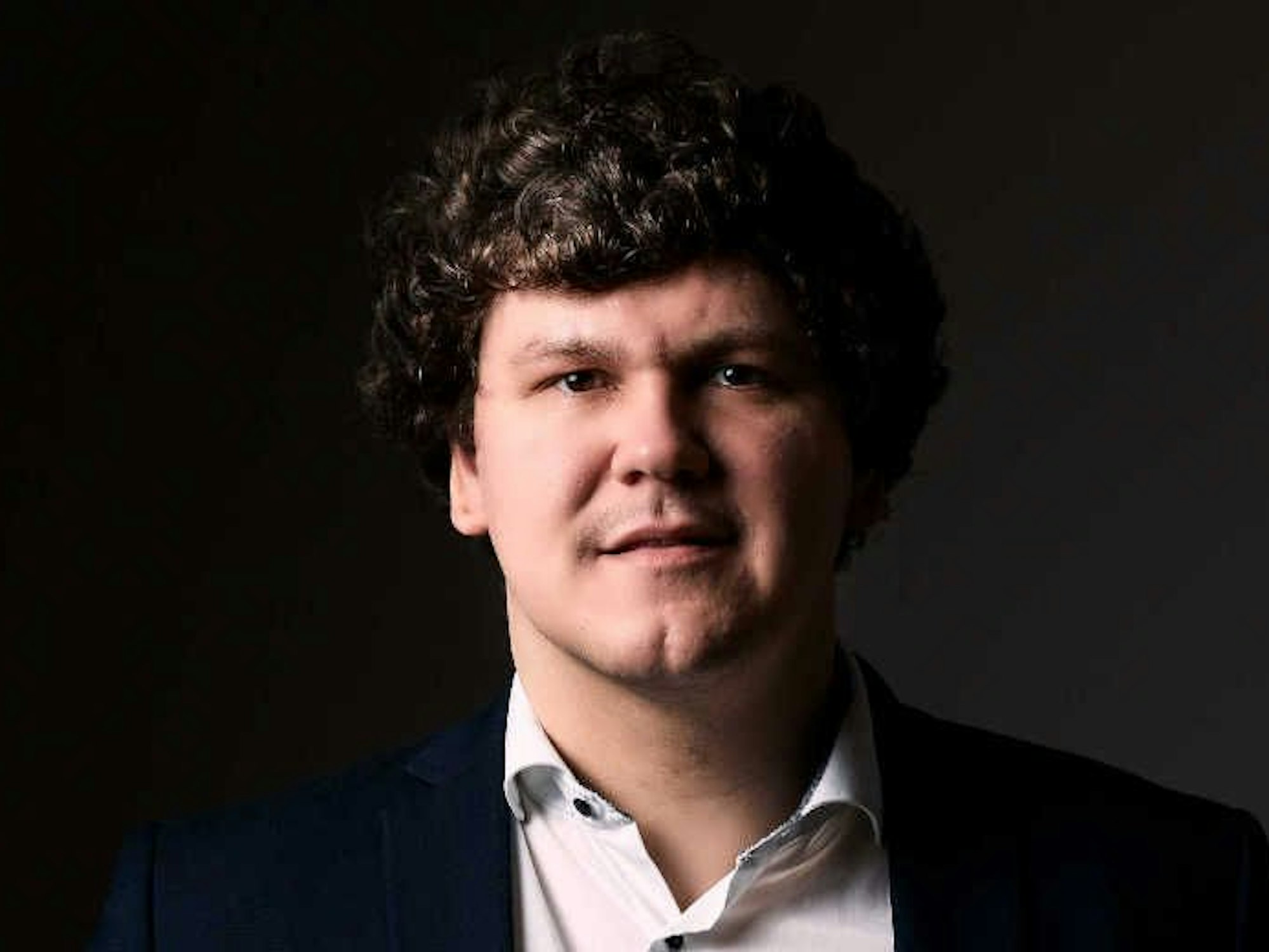 Coach Jonas Leimann aus Bochum auf einem undatierten Foto.