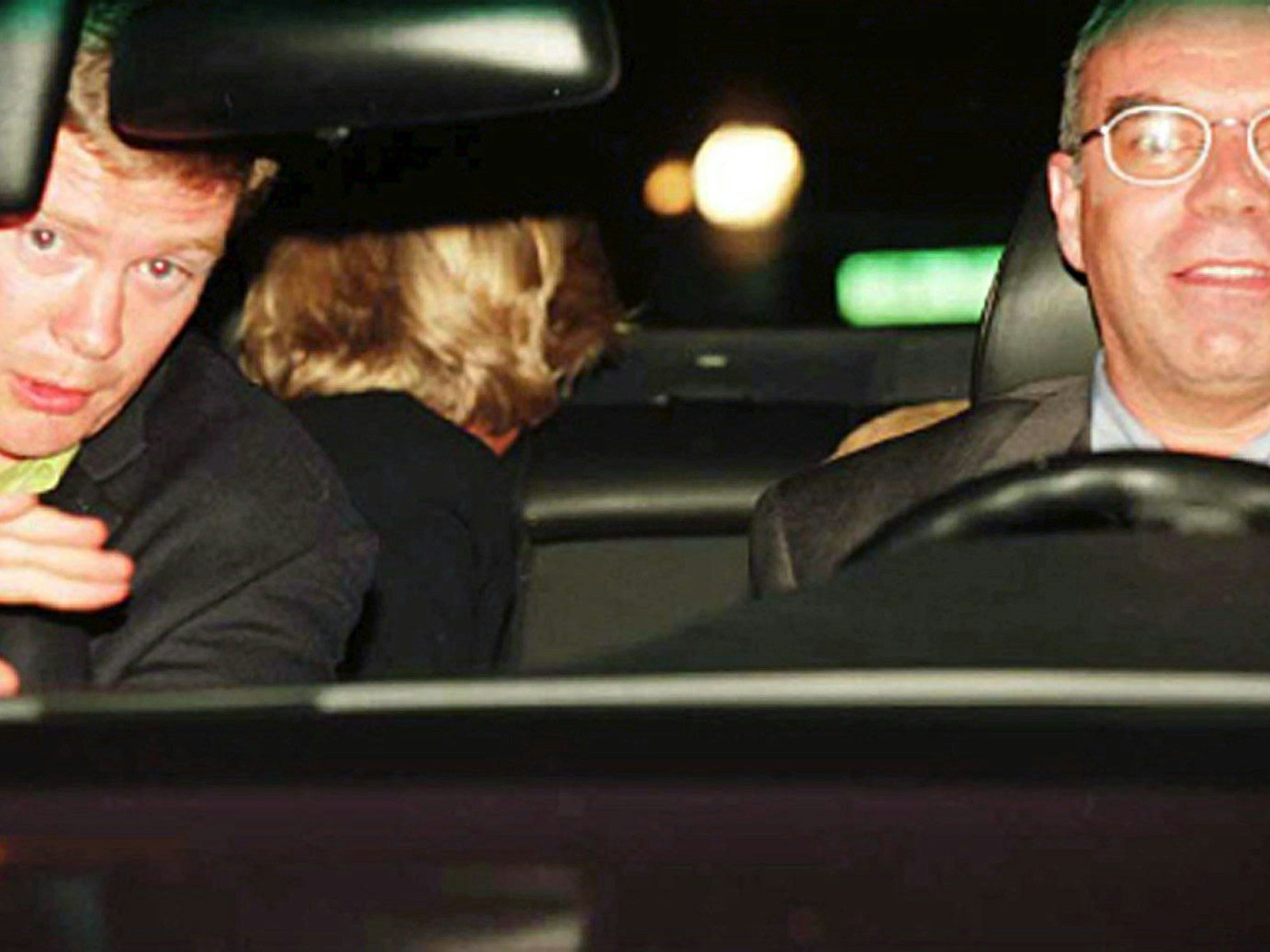 Das Foto, veröffentlicht 2007 ist das letzte, das es von Prinzessin Diana gibt.