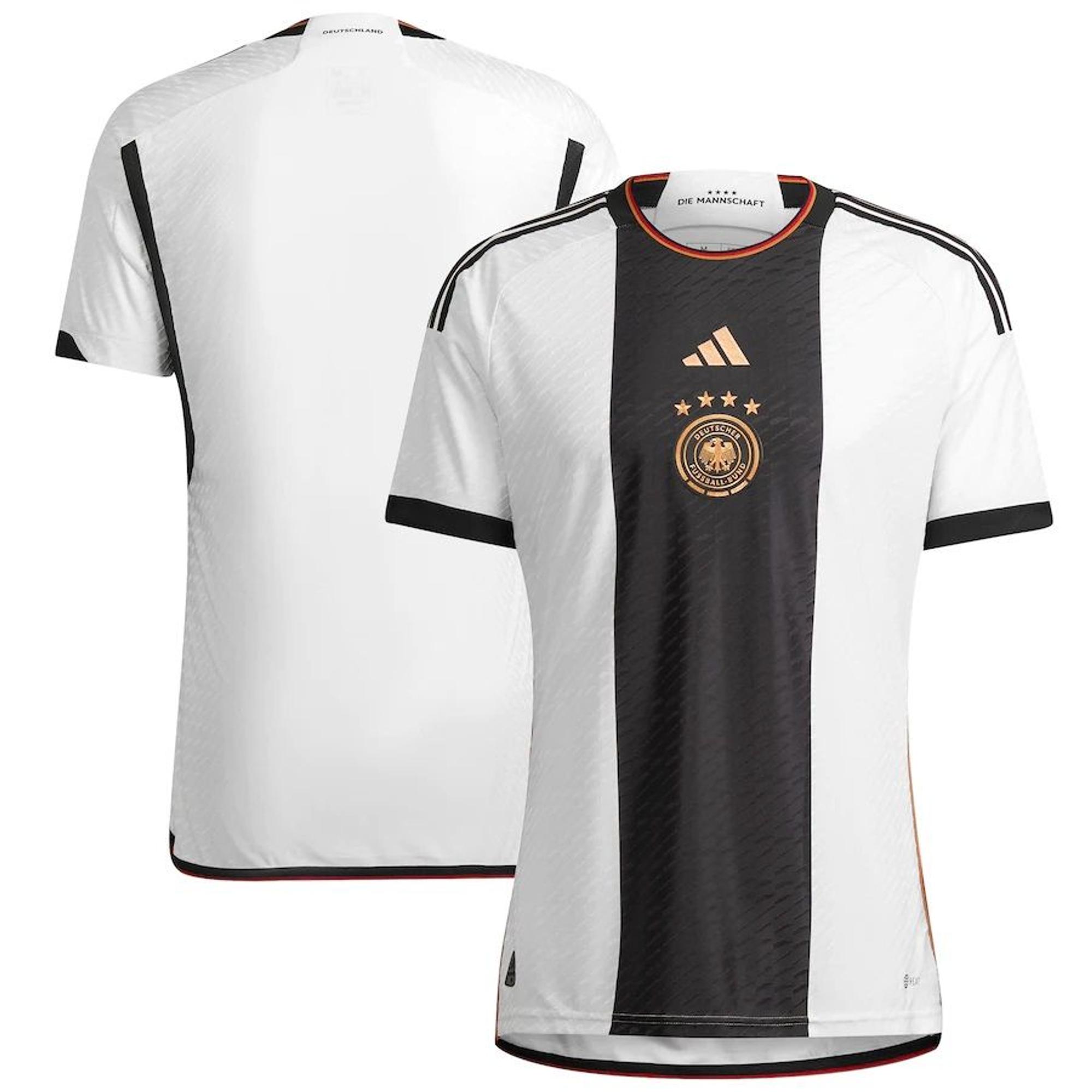 Das neue DFB-Trikot für die WM in Katar