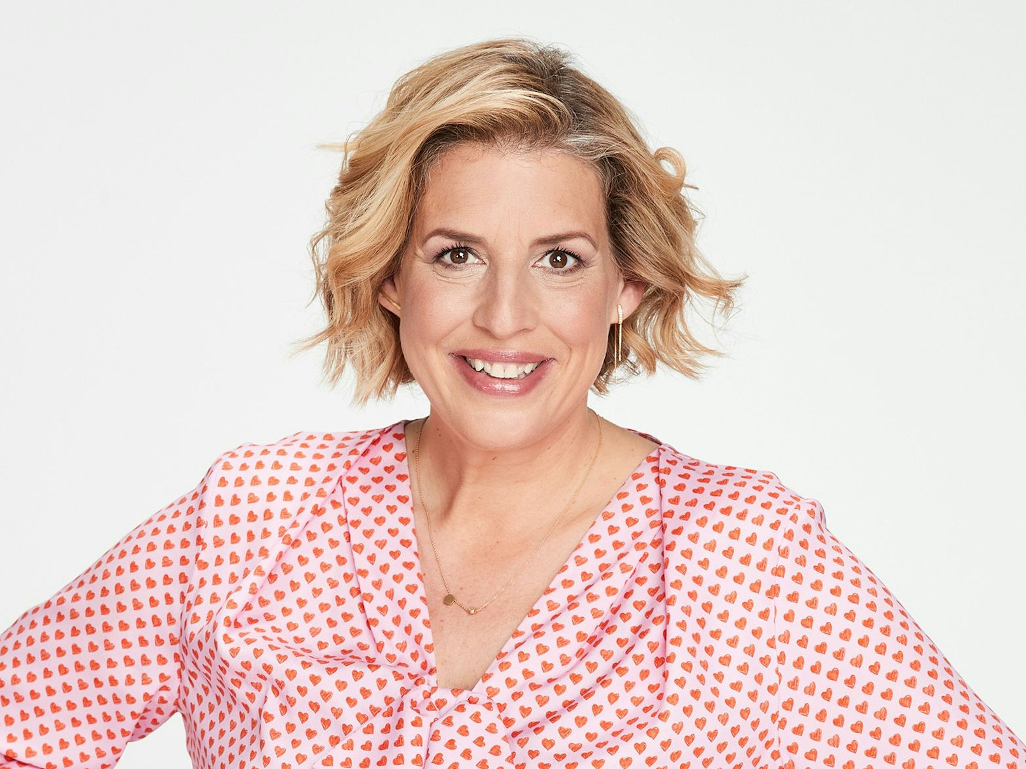 ARD Leichter leben mit Dr. Johannes Wimmer und Elena Uhlig