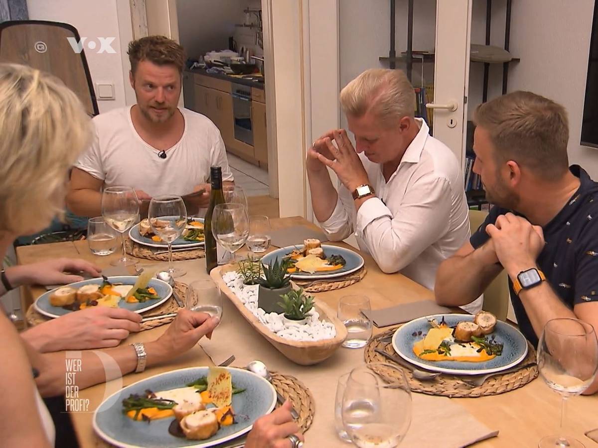 Tom Kha Gai mit Süßkartoffeln und Sous-Vide-gegarten Hühnchenrollen – ist das der Hauptgang eines Hobbykochs?