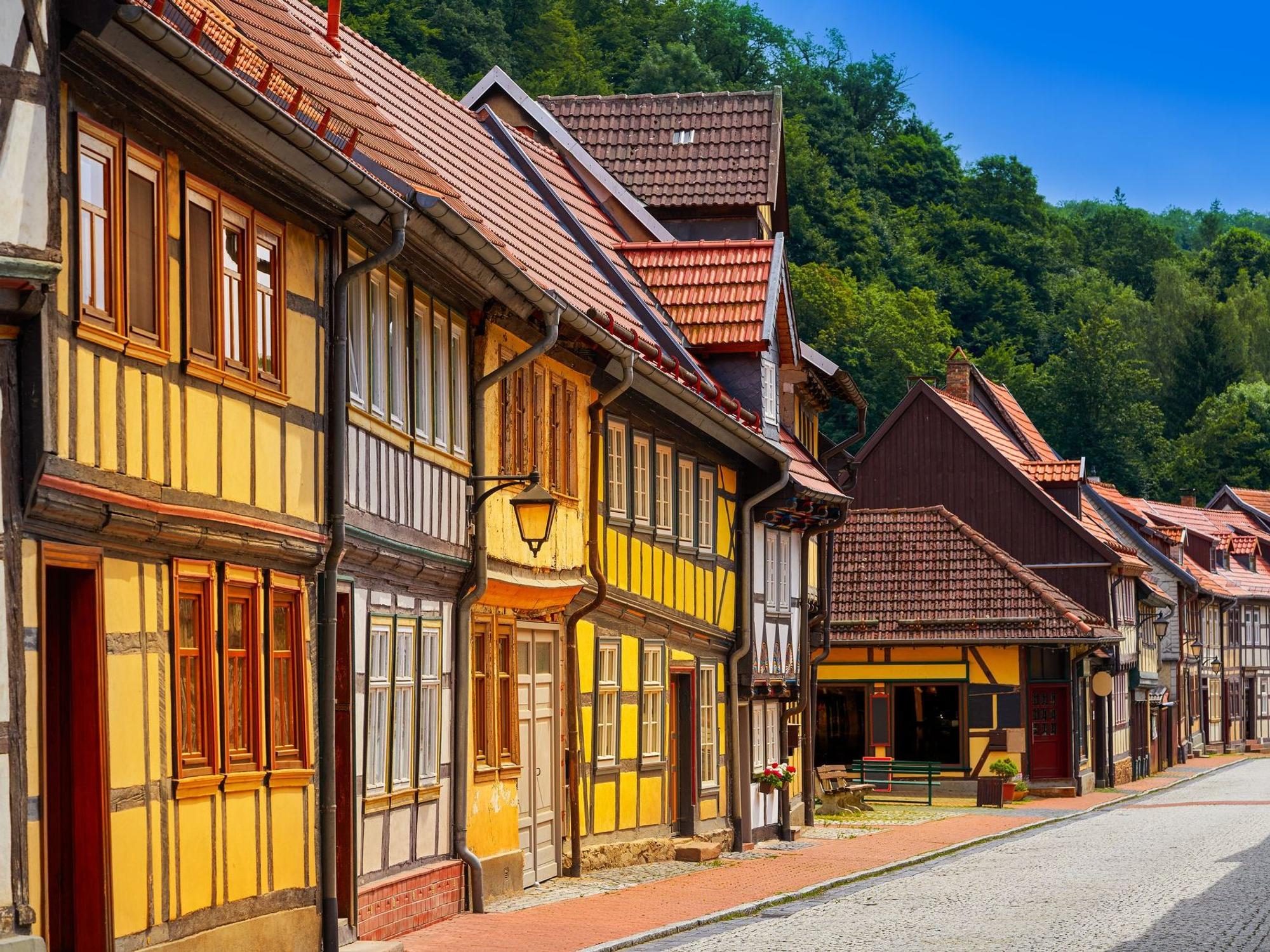 Ein toller Freizeittipp für einen Tagesausflug ist Stolberg.