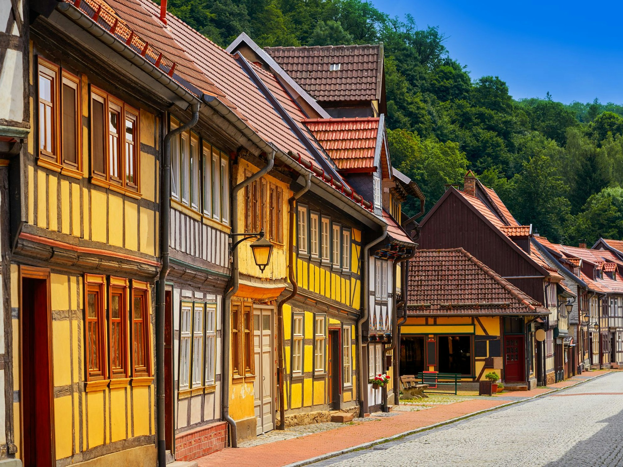 Ein toller Freizeittipp für einen Tagesausflug ist Stolberg.