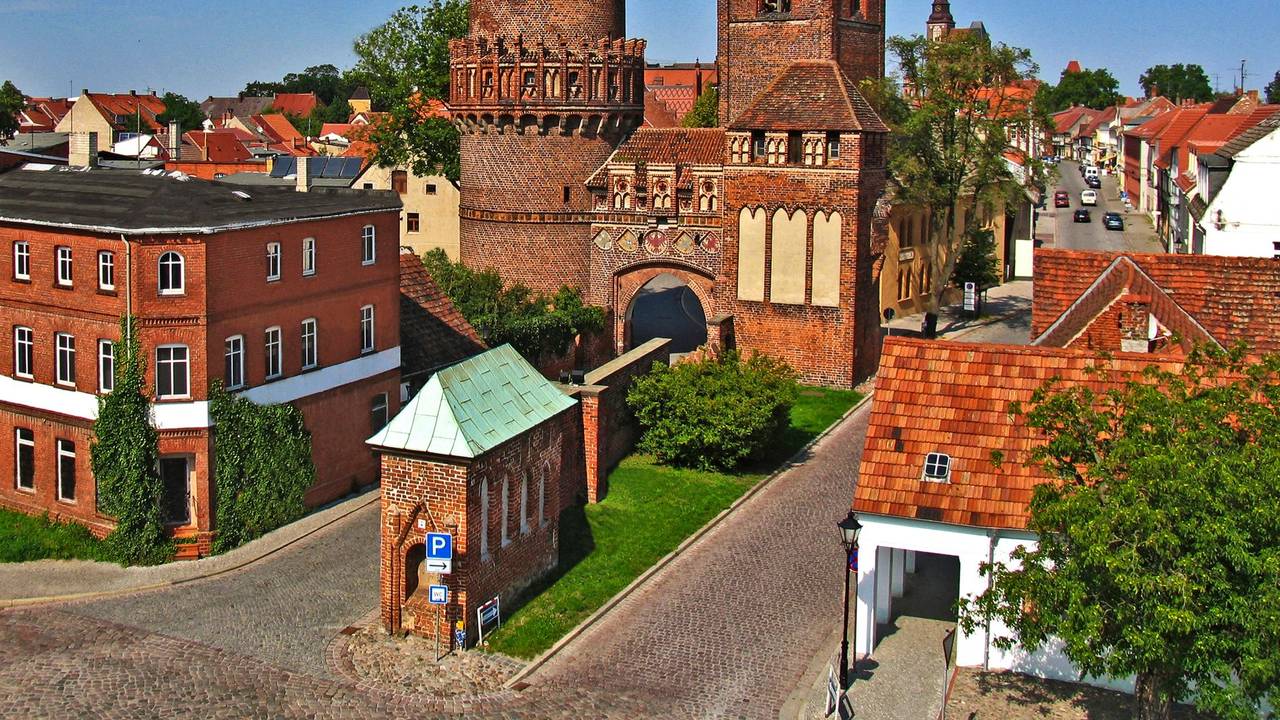 Die Kaiser- und Hansestadt Tangermünde in Sachsen-Anhalt ist ein wunderschönes Ausflugsziel.