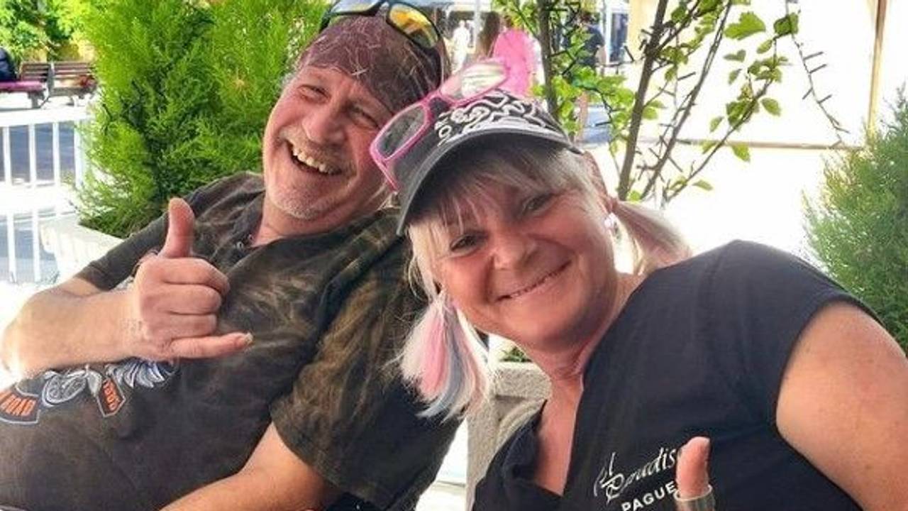 Thommy und Kathrin Mermi-Schmelz, hier auf einem gemeinsamen Foto ihres Instagram-Kanals mermischmelz vom 5. Juni, meldeten sich mit Neuigkeiten.