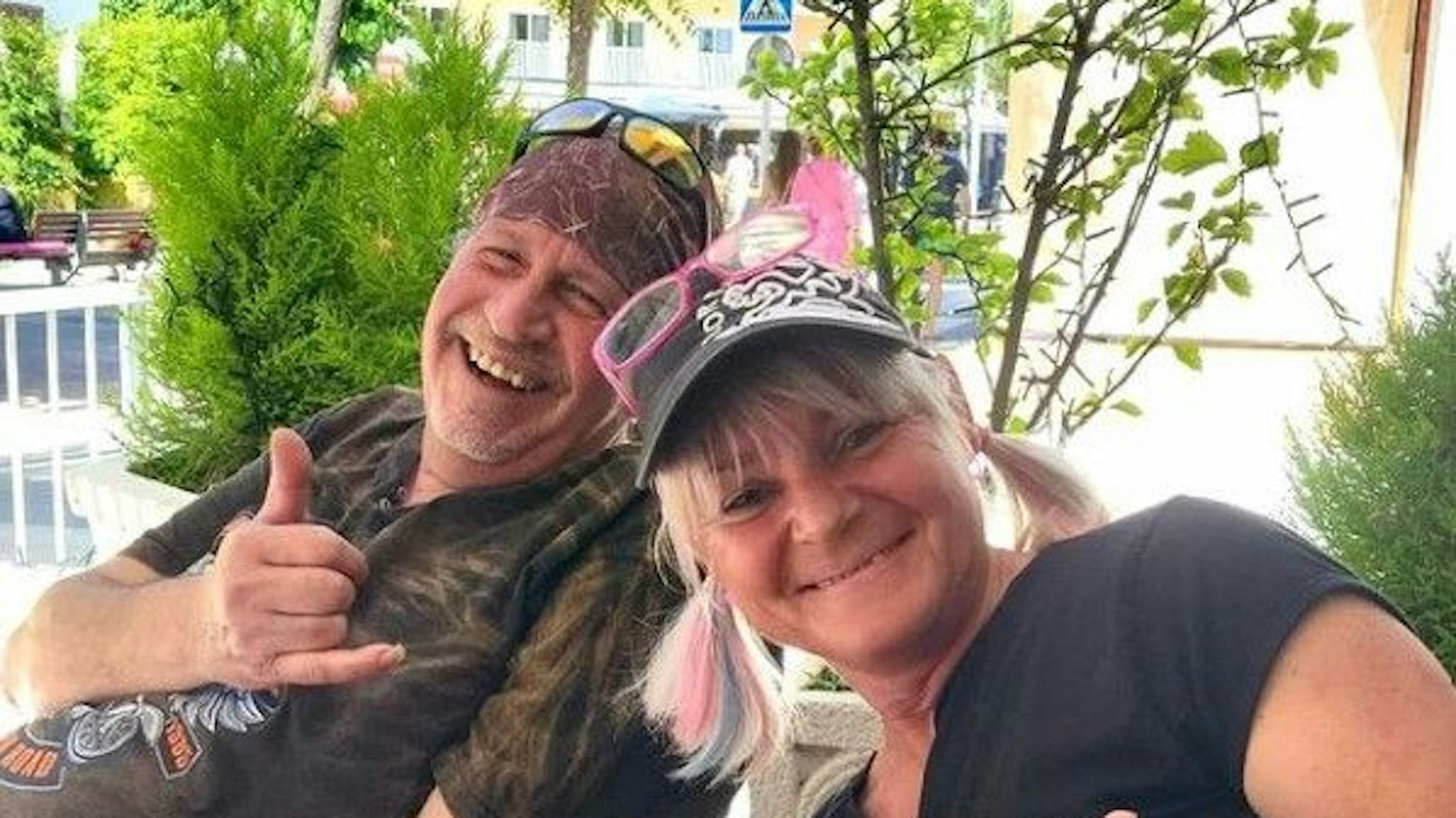 Thommy und Kathrin Mermi-Schmelz, hier auf einem gemeinsamen Foto ihres Instagram-Kanals mermischmelz vom 5. Juni, meldeten sich mit Neuigkeiten.