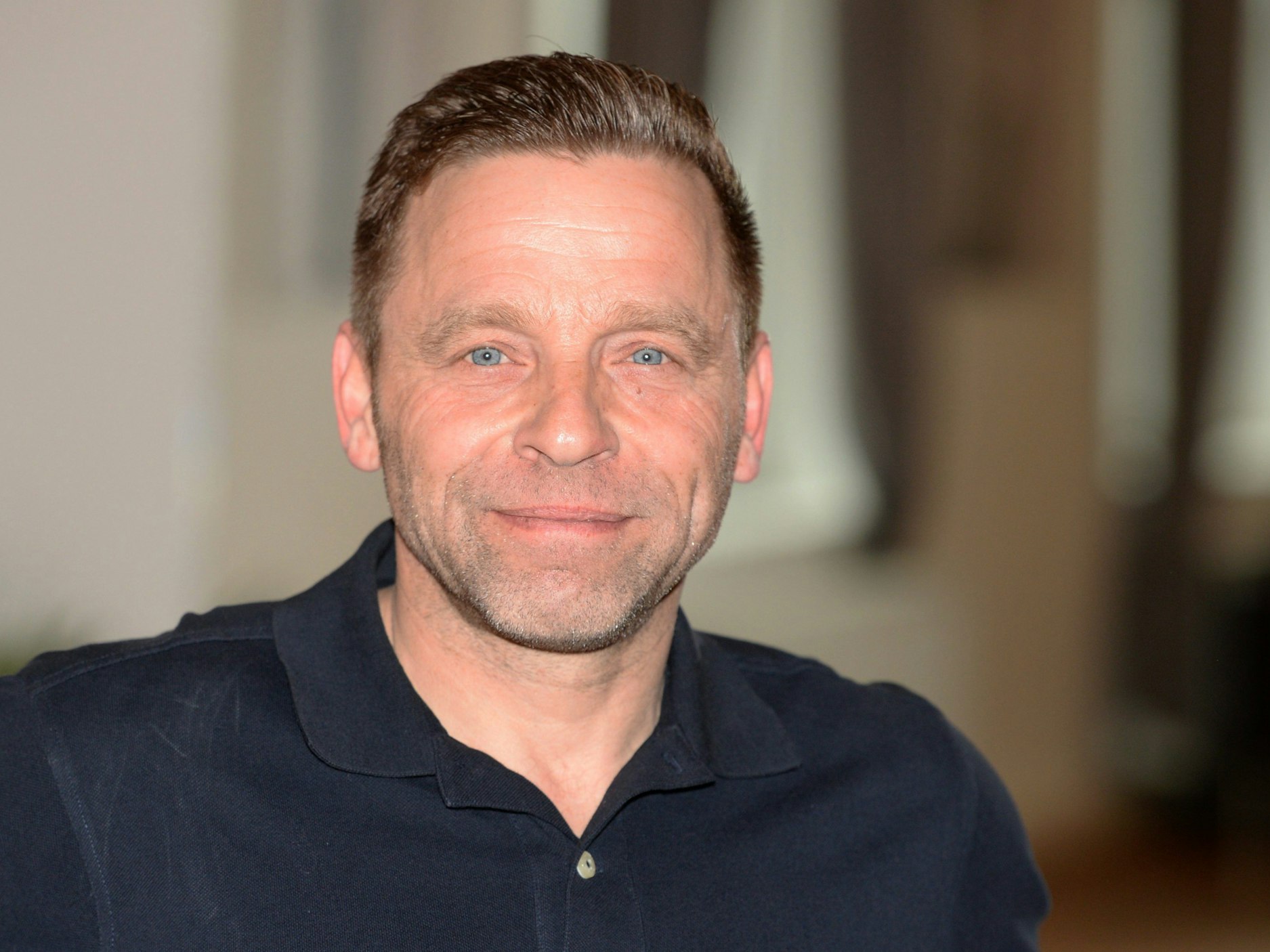 Thomas Häßler fühlte sich auch als Trainer des Berliner Sechstligisten BFC Preussen wohl und vermisst das Profigeschäft nicht.