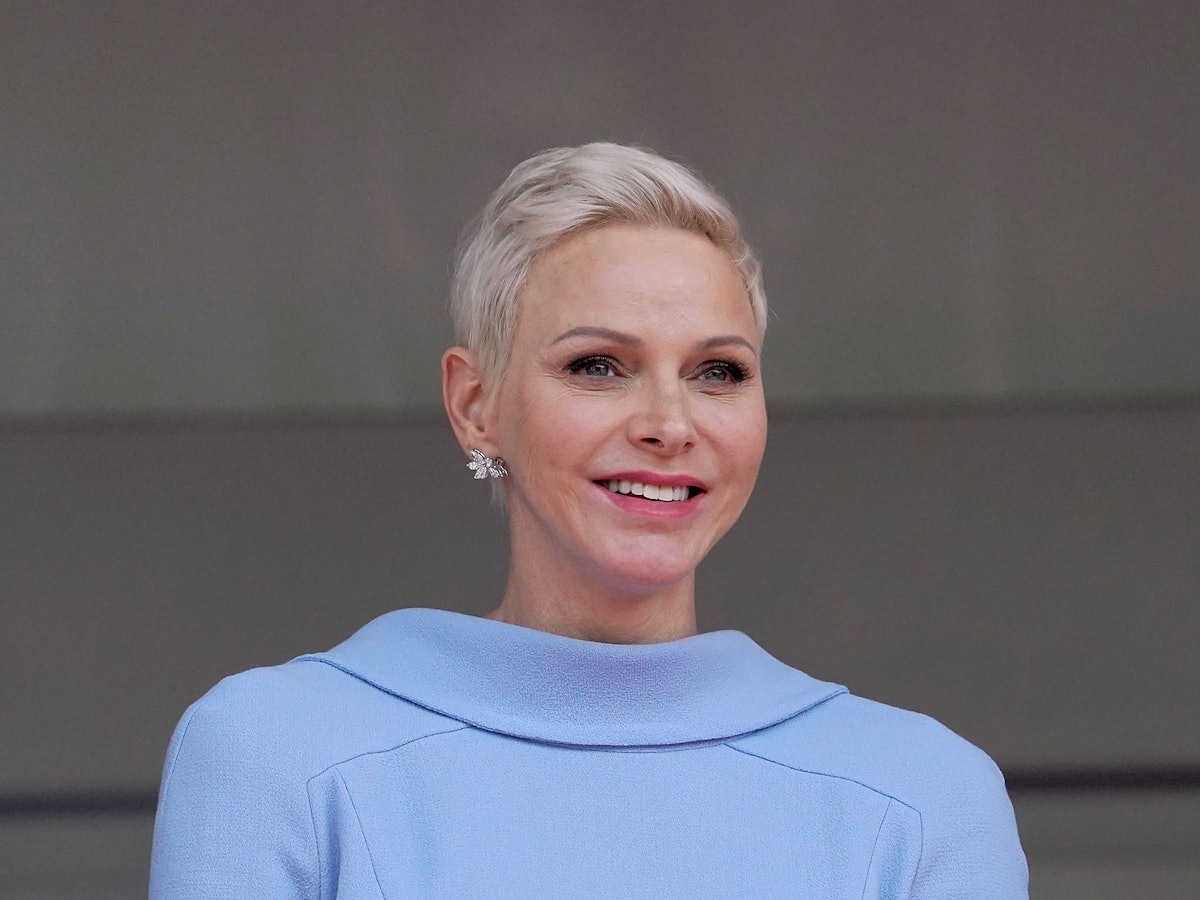 Fürstin Charlène von Monaco (hier zu sehen am 29. Mai 2022) hat eines ihrer seltenen Interviews gegeben.