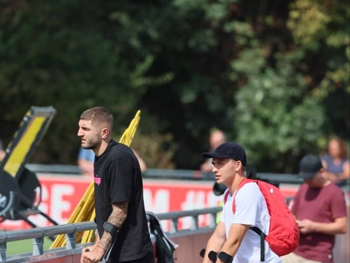 Jeff Chabot und Mathias Olesen fallen beim FC verletzt aus.