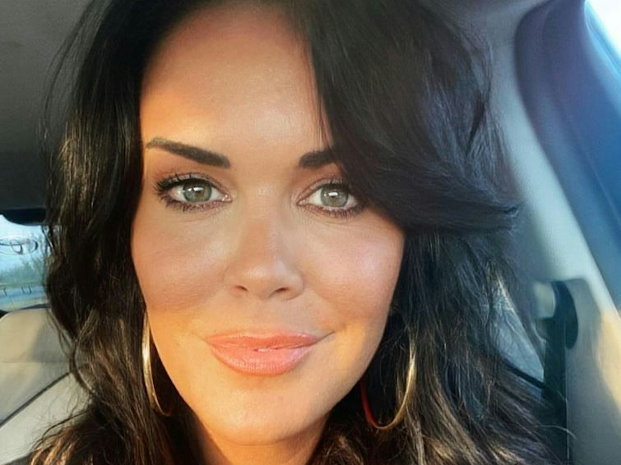 Martina Reuter feierte am 28. August 2022 ihre Premiere als Moderatorin im Sat.1-„Frühstücksfernsehen“. Dieses Foto lud sie am 30. August 2022 auf ihrem öffentlichen Instagram-Account hoch.