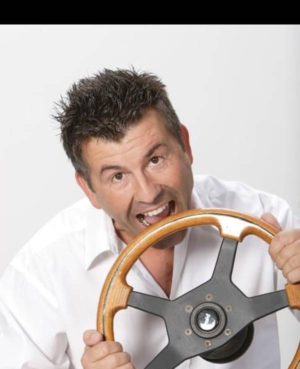 Dragan Prgesa ist einer der beiden RTL-Autohändler