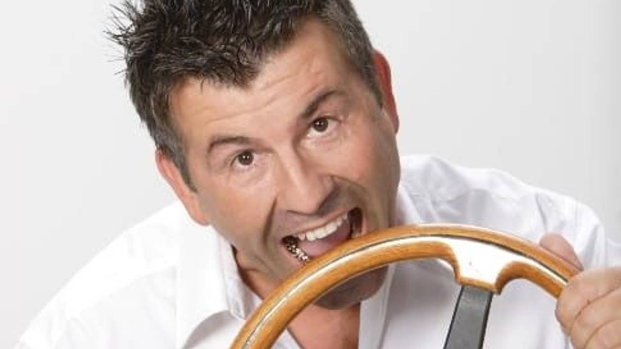 Dragan Prgesa ist einer der beiden RTL-Autohändler