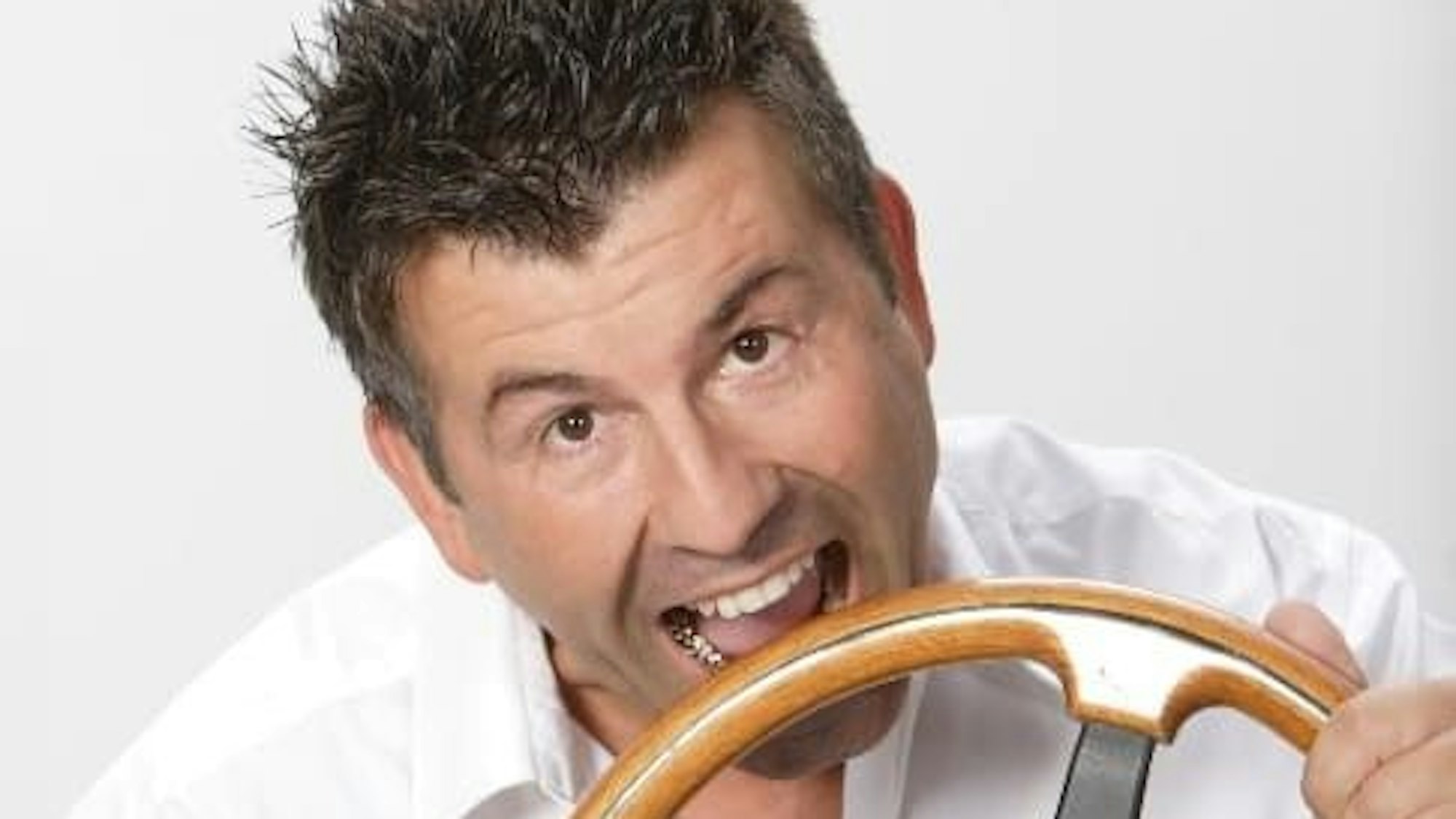 Dragan Prgesa ist einer der beiden RTL-Autohändler