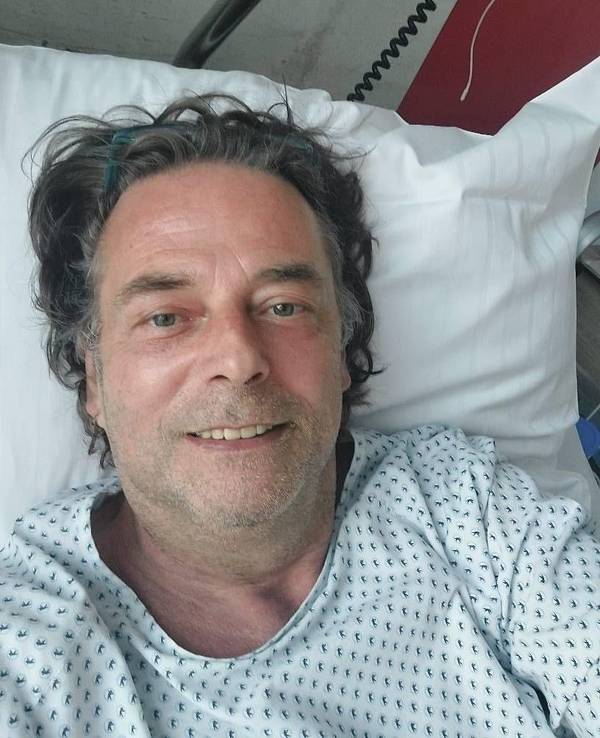Wilfried Wiltschek am 1. September