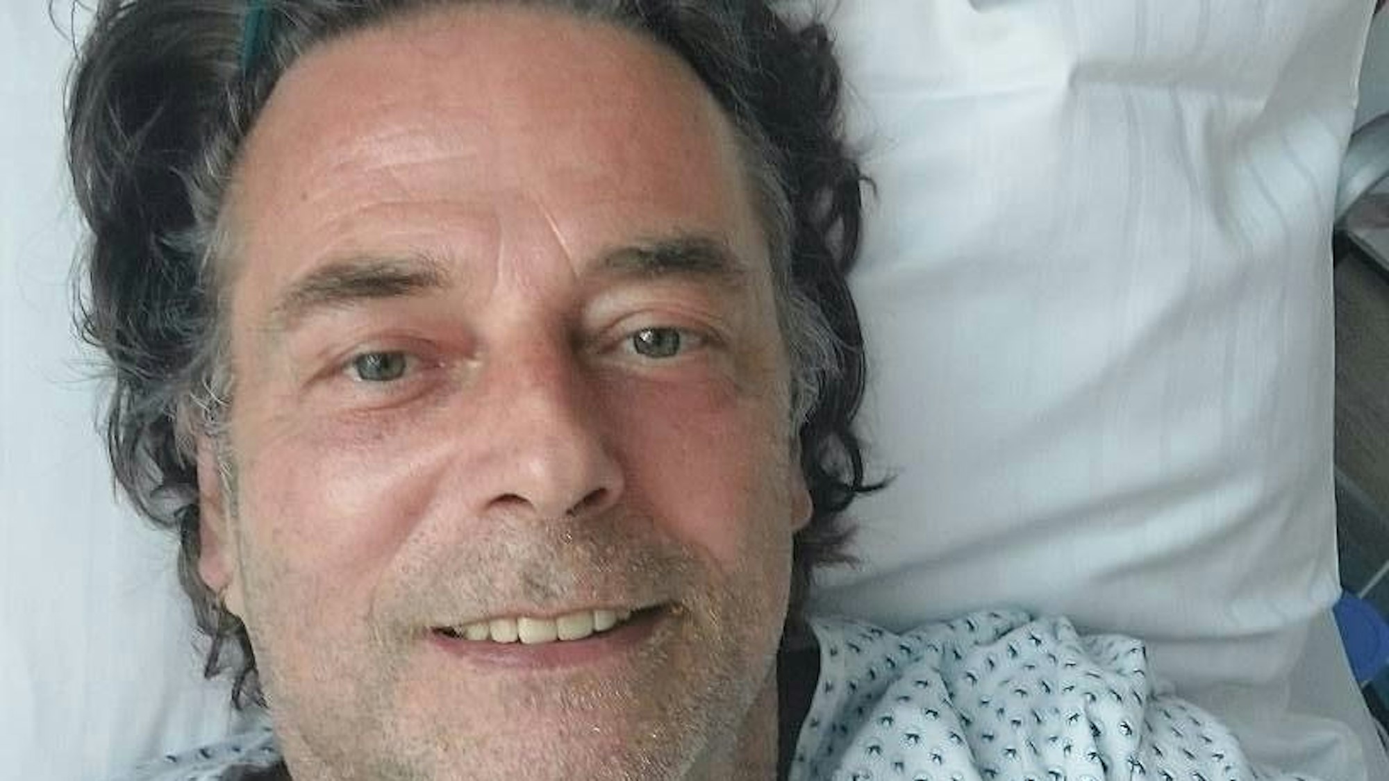 Wilfried Wiltschek am 1. September