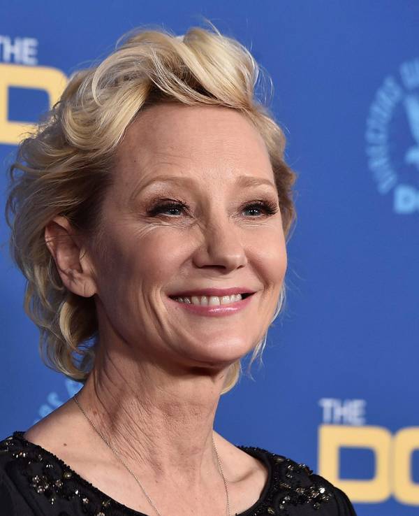 Anne Heche wurde bei einem Autounfall getötet. Unser Foto zeigt die Schauspielerin im März 2022.