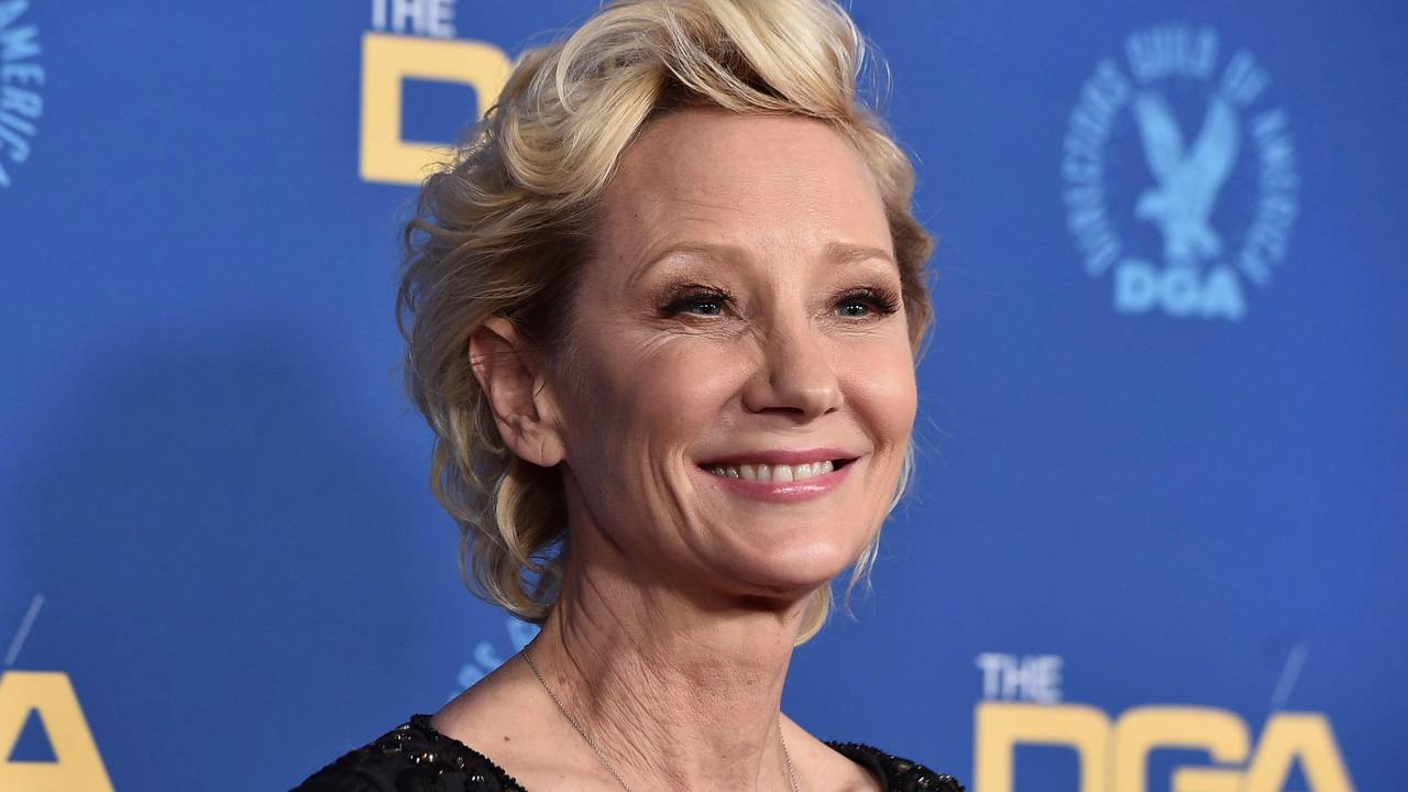 Anne Heche wurde bei einem Autounfall getötet. Unser Foto zeigt die Schauspielerin im März 2022.
