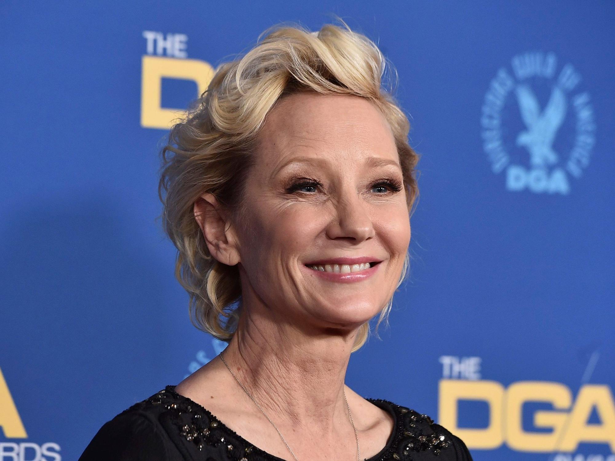 Anne Heche wurde bei einem Autounfall getötet. Unser Foto zeigt die Schauspielerin im März 2022.